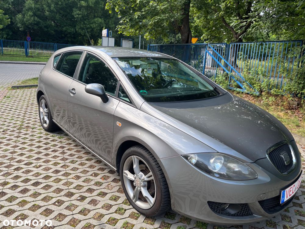 Seat Leon 1.6 Style - 4