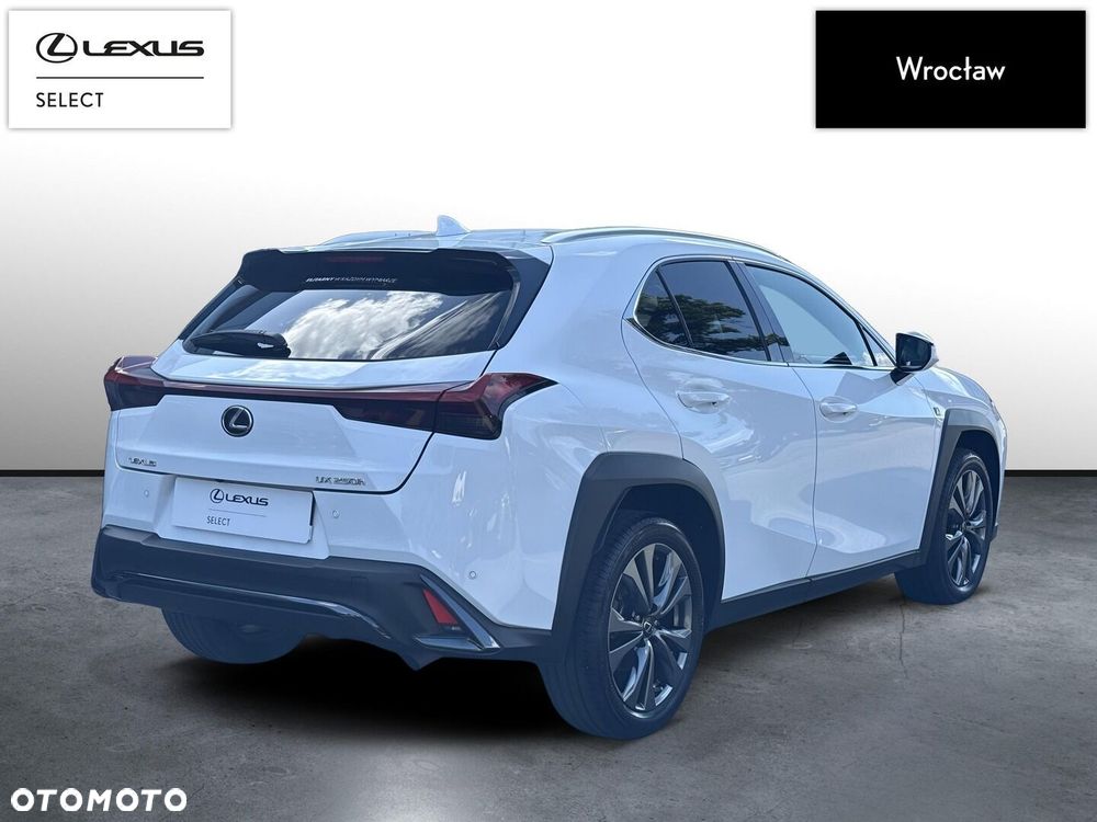 Lexus UX 250h GPF F Sport Design 2WD - 6