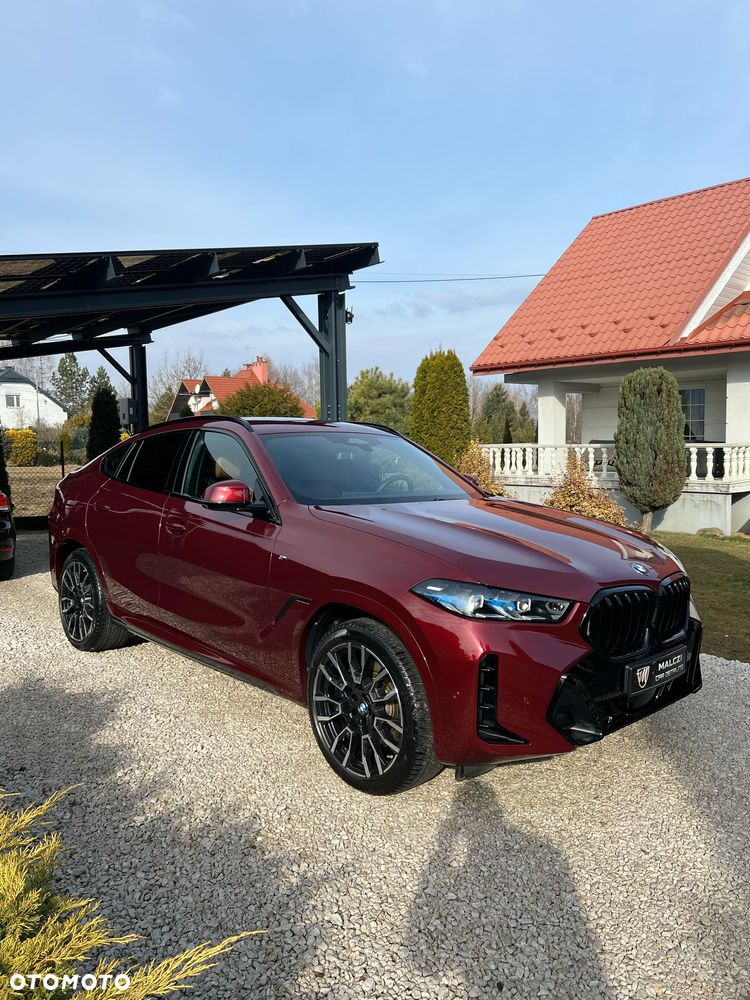 BMW X6 - 1