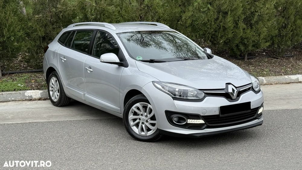 Renault Megane ENERGY TCe 115 Start & Stopp Paris Business - 1