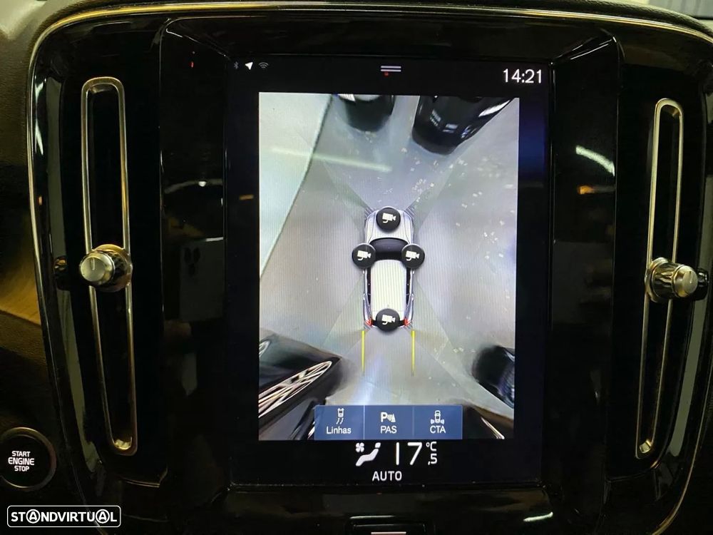 Volvo XC 40 2.0 D3 Inscription Geartronic - 13