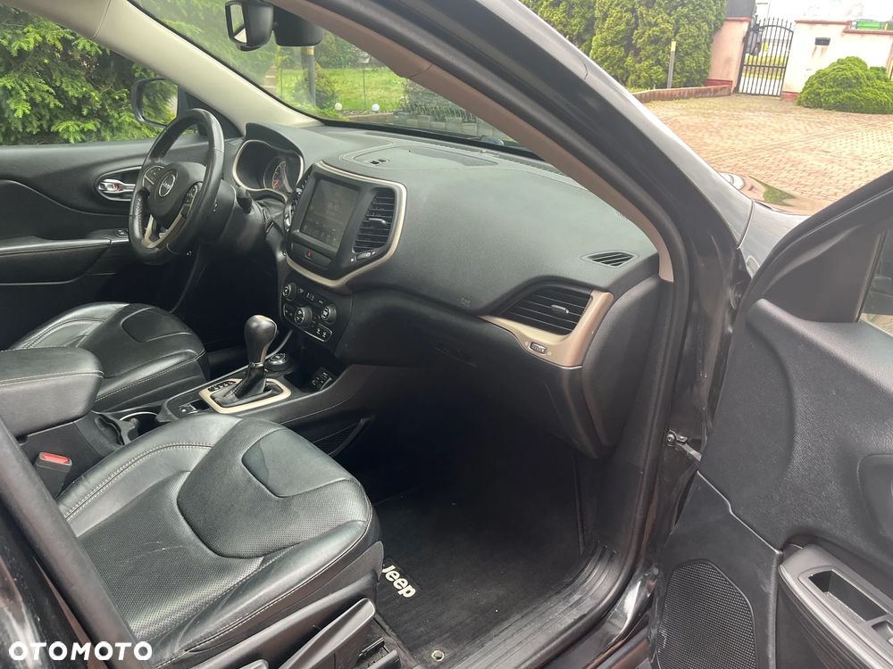 Jeep Cherokee 3.2 V6 Pentastar Active Drive I Automatik Limited - 23