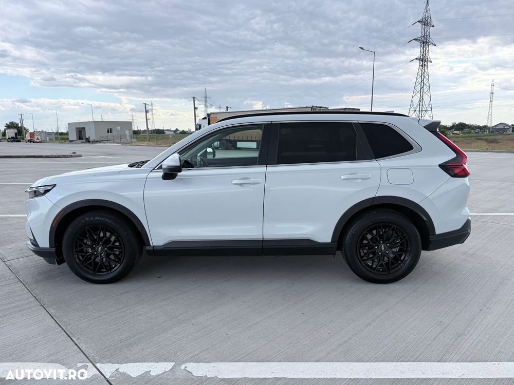 Honda CR-V - 4