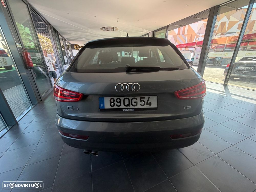 Audi Q3 2.0 TDI Design - 14