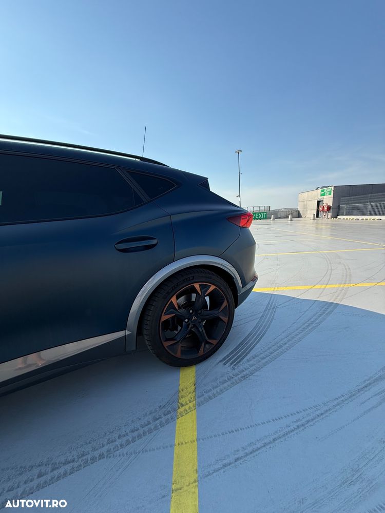 Cupra Formentor VZ 2.0 TSI 4DRIVE DSG - 5