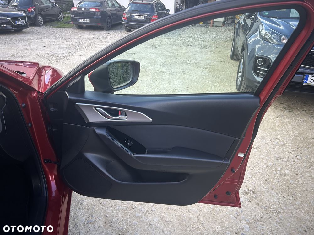 Mazda 3 SKYACTIV-G 120 Sports-Line - 23