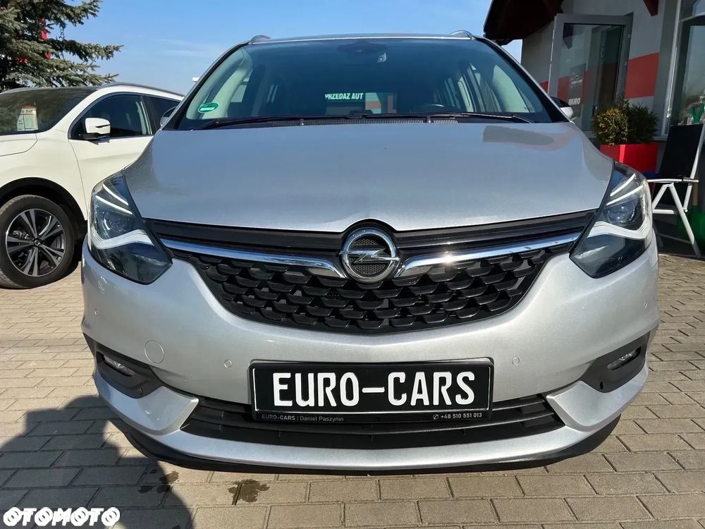 Opel Zafira 1.6 DIT Automatik Edition - 6