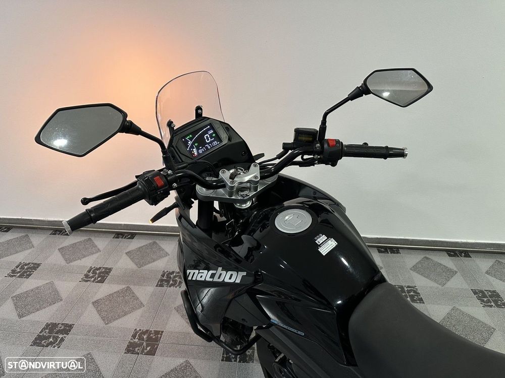 Macbor Montana XR1 125 XR1 - 10