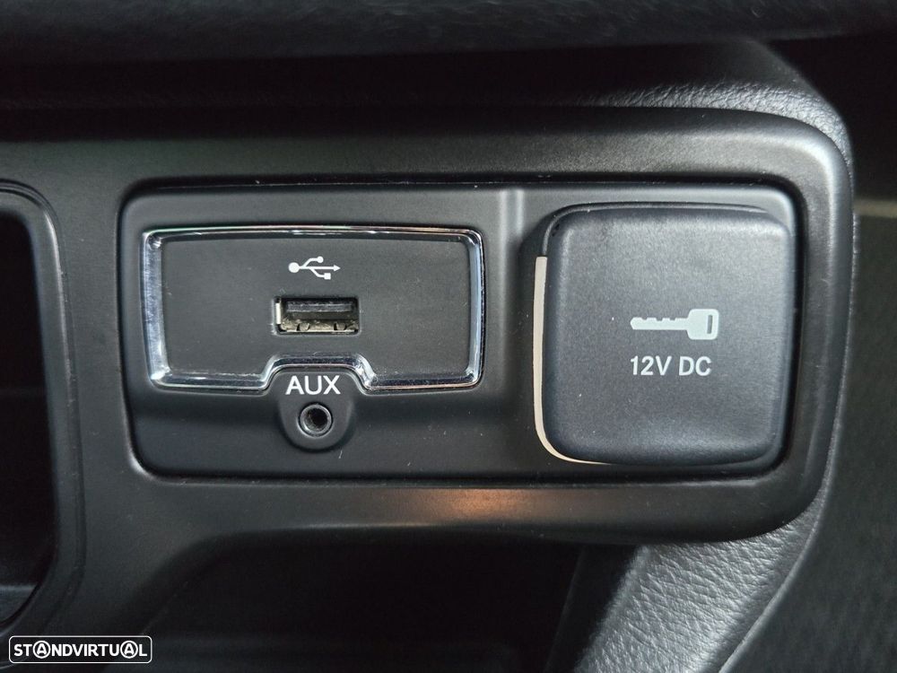 Jeep Renegade 1.0 T 80º Aniversário - 26