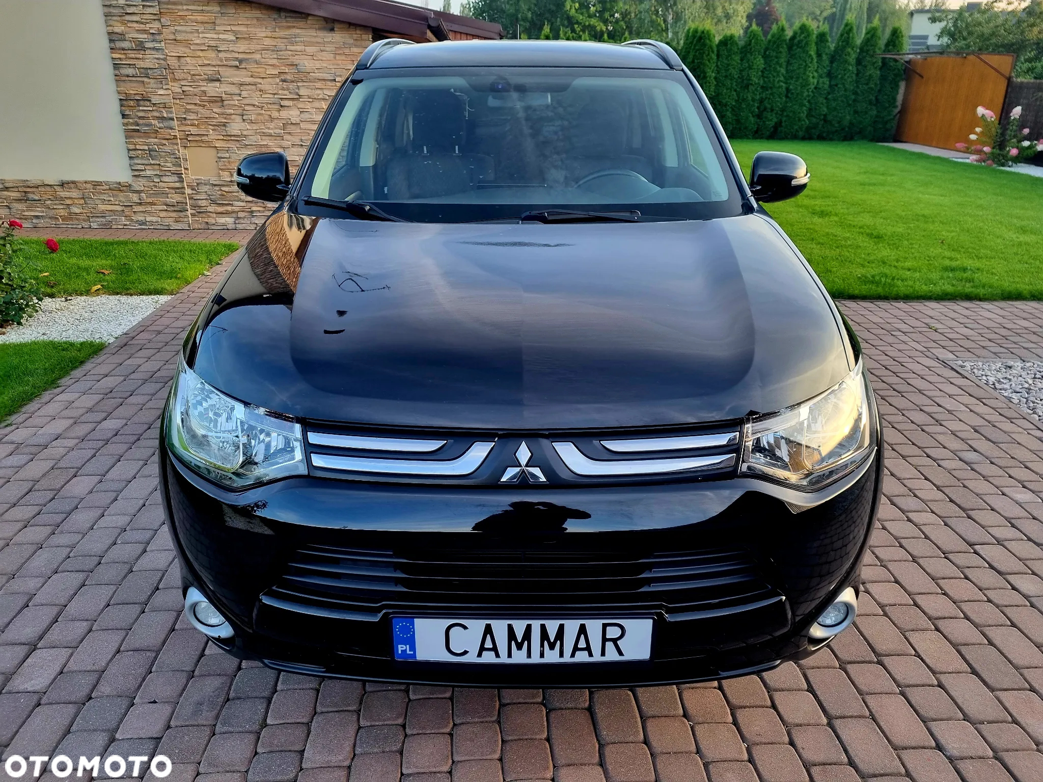 Mitsubishi Outlander - 9