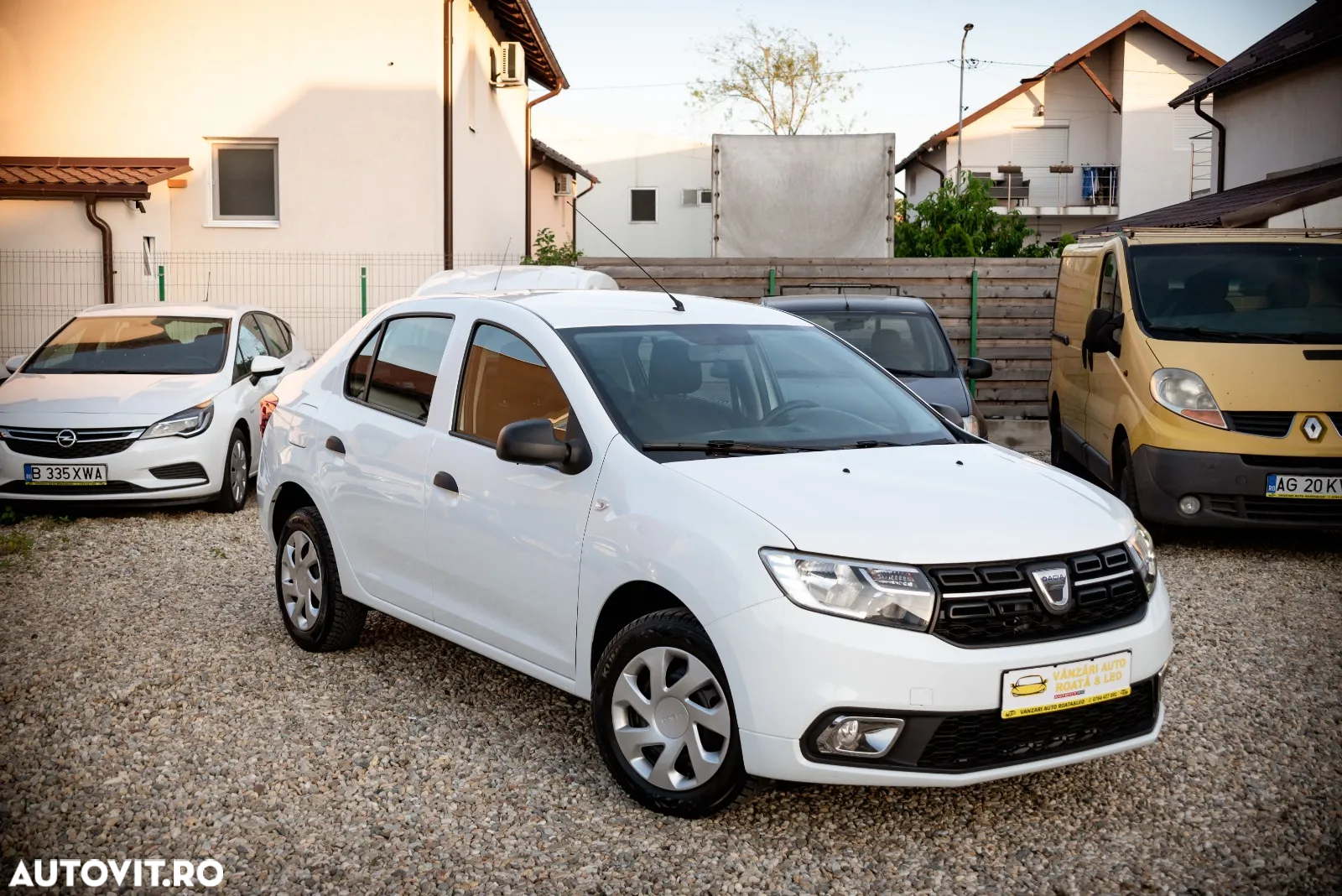Dacia Logan - 4