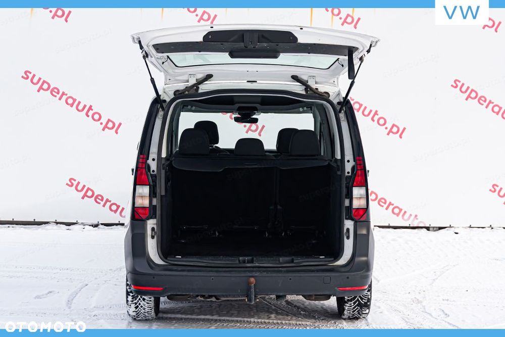 Volkswagen Caddy - 11