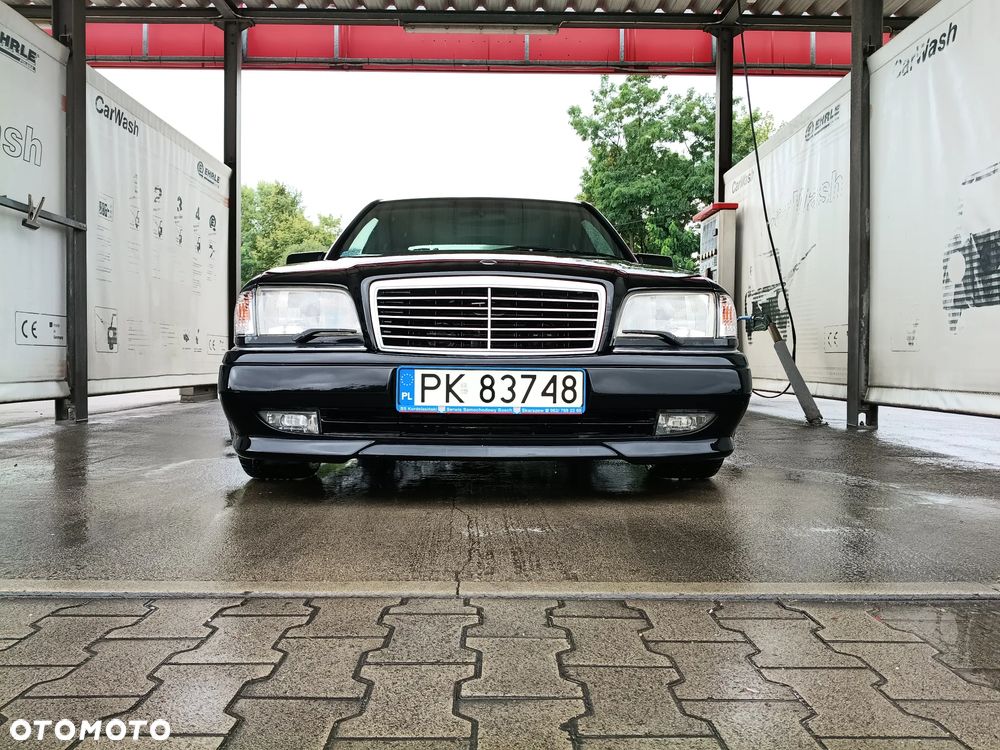 Mercedes-Benz Klasa C 36 AMG - 11