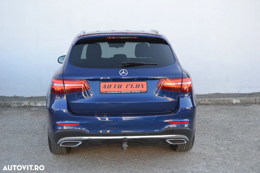 Mercedes-Benz GLC 250 d 4MATIC 9G-TRONIC AMG Line - 6