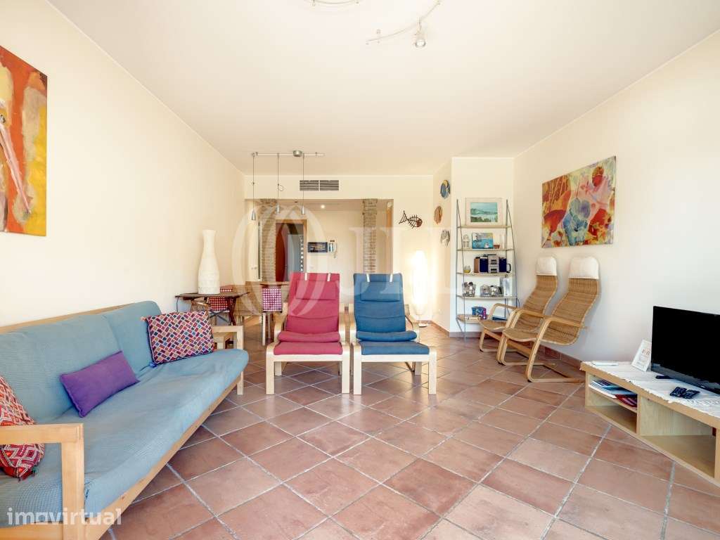 Apartamento T2 com terraço em Vilamoura no Algarve - Grande imagem: 4/31