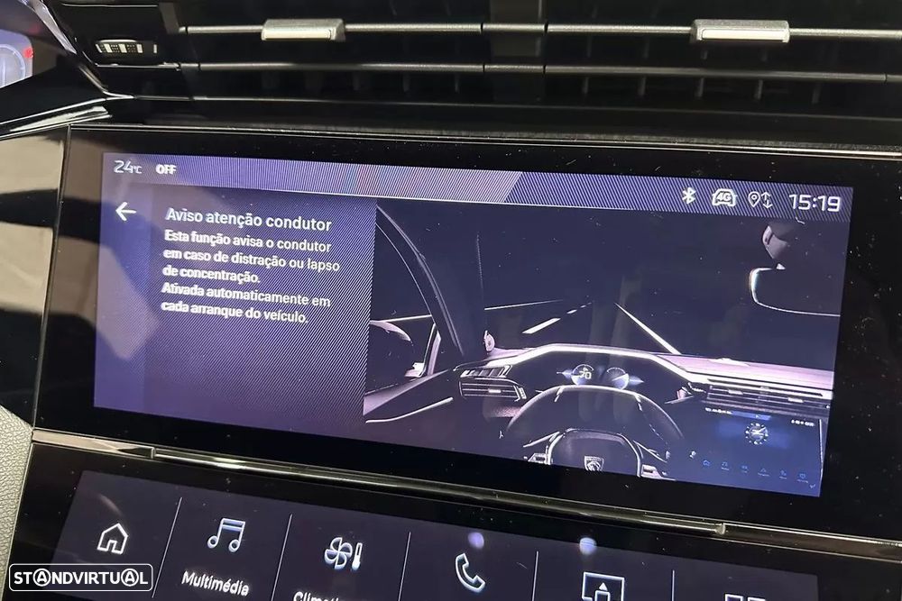 Peugeot 308 1.2 PureTech Allure EAT8 - 27