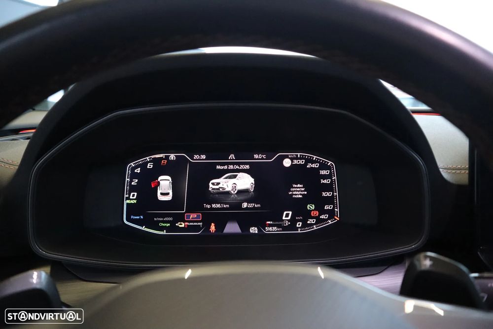 Cupra Formentor 1.4 e-Hybrid DSG VZ - 31