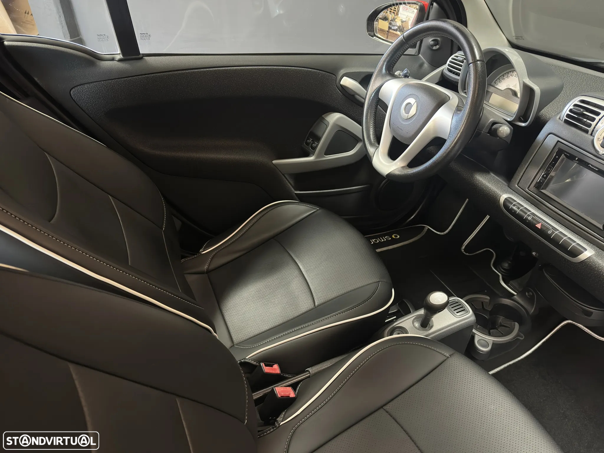 Smart ForTwo Coupé 0.8 cdi Pulse 45 - 17