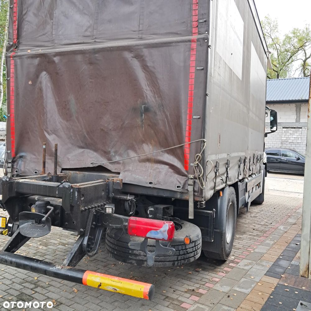 MAN TGS 18 440 pod HDS wywrotka laweta pomoc drogowa zabudowę - 2