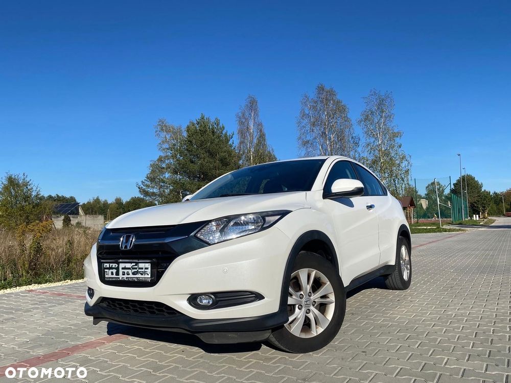 Honda HR-V - 1