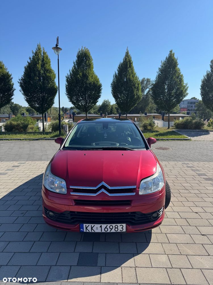 Citroën C4 2.0 16V VTS - 2