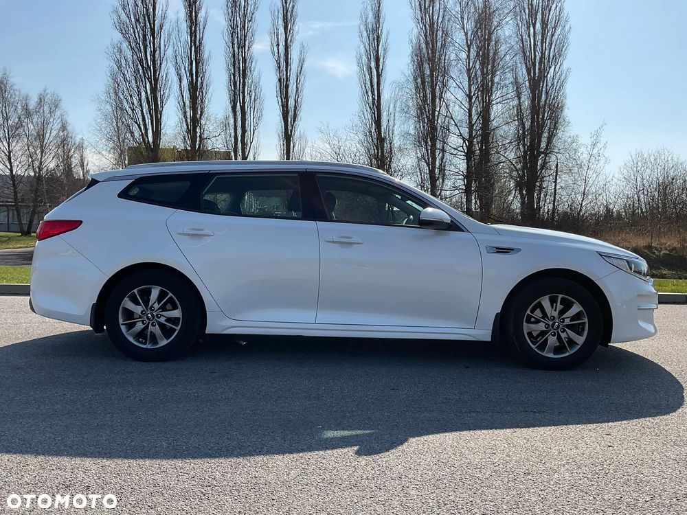 Kia Optima 1.7 CRDI M - 2
