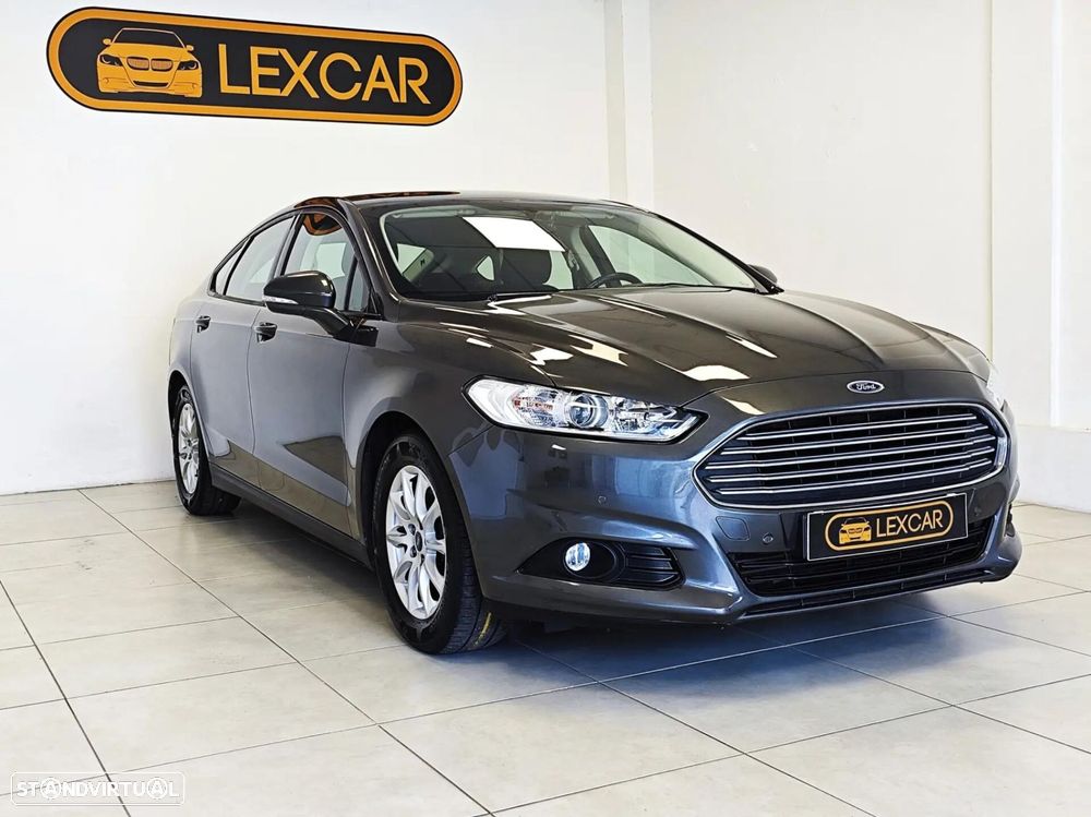 Ford Mondeo 1.0 EcoBoost Start-Stopp Business Edition - 13