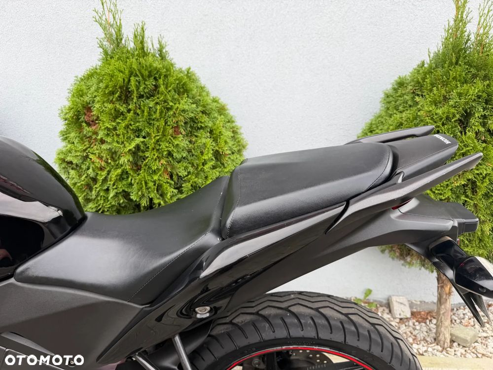 Honda CBR - 38