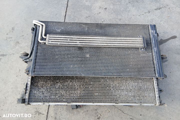 Set radiatoare motor 7L6422885B 7L6121253 7L0121203F 7L0959455D 11373 - 1