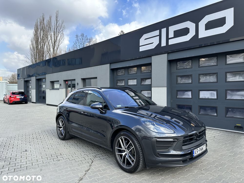 Porsche Macan Standard - 5
