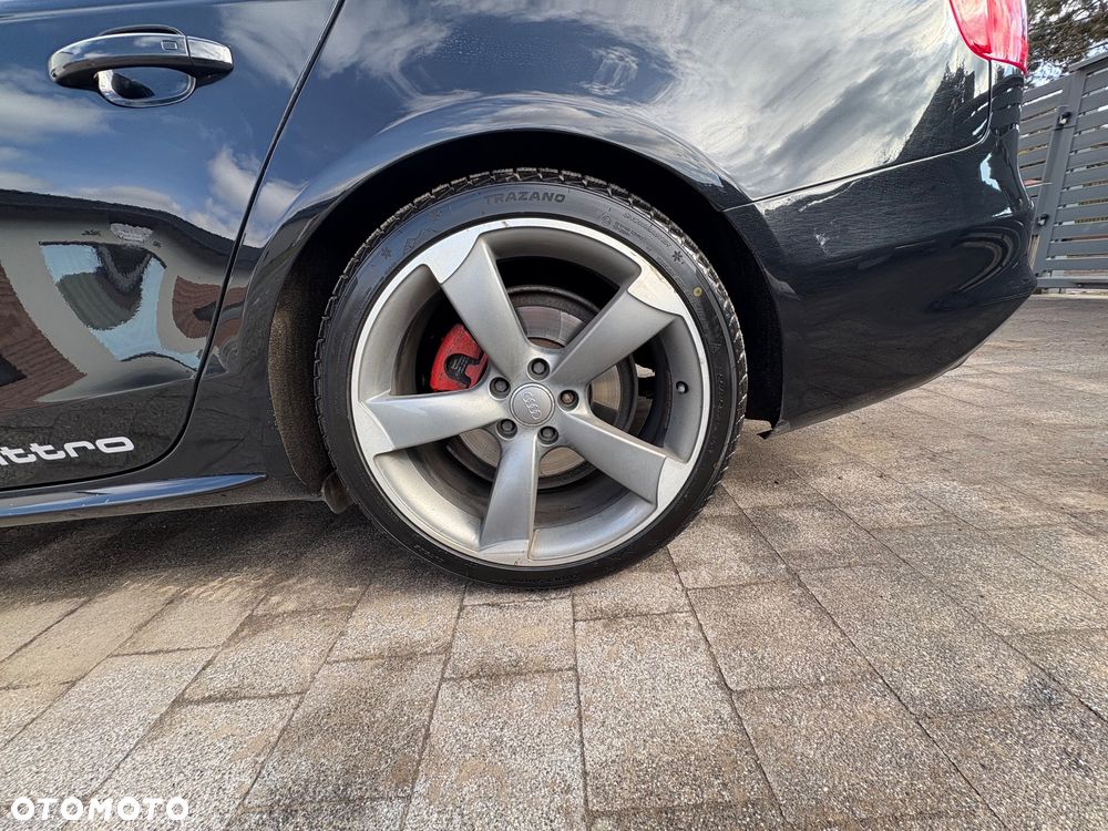 Audi A4 Avant 3.0 TDI DPF quattro S tronic S line Sportpaket - 19