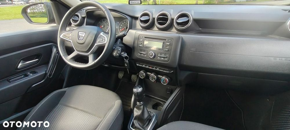 Dacia Duster 1.6 SCe Comfort - 9
