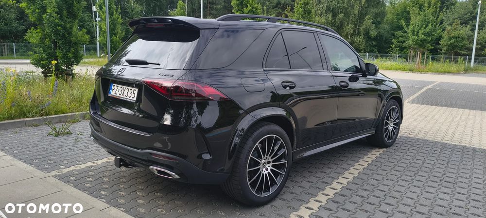 Mercedes-Benz GLE - 5