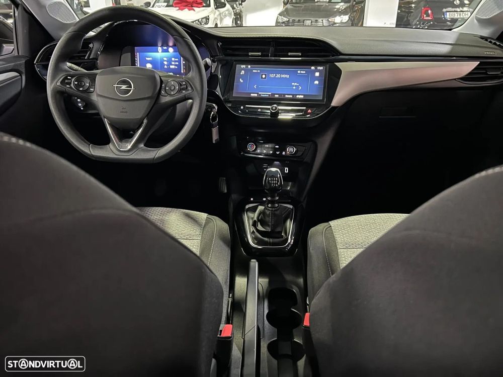 Opel Corsa 1.2 T Edition - 14