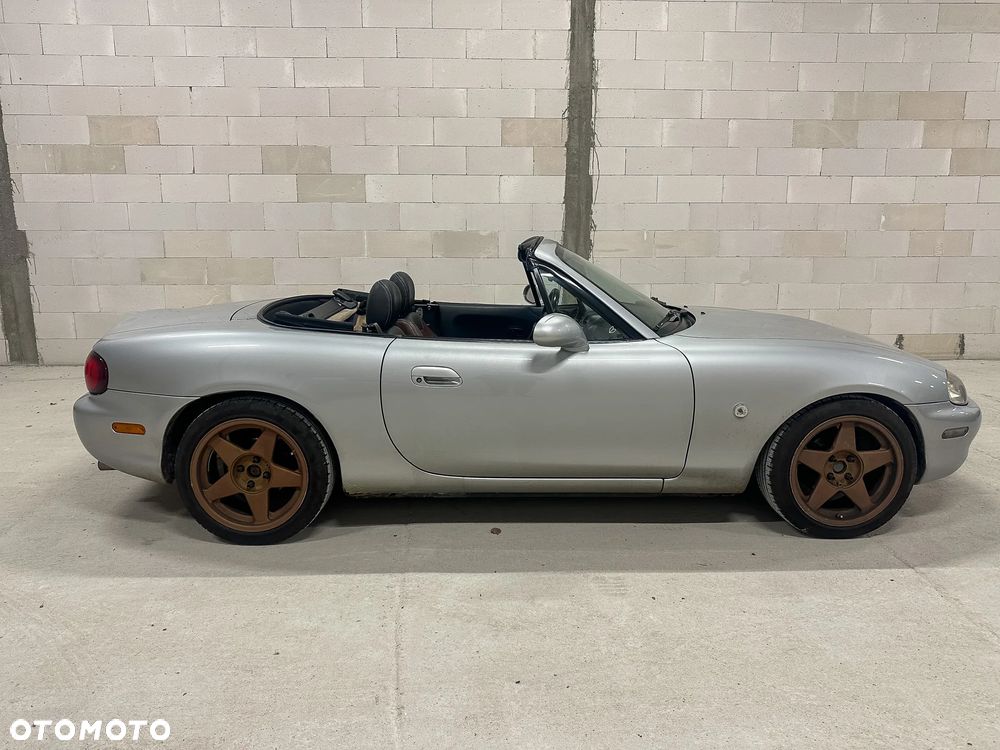 Mazda MX-5 - 6