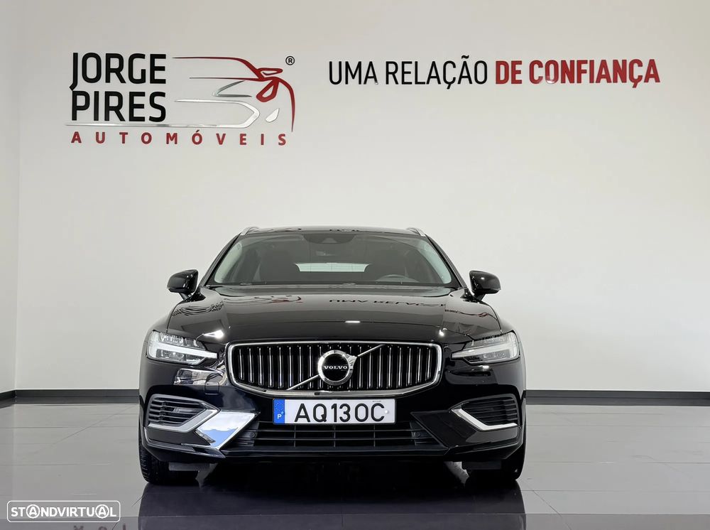Volvo V60 2.0 T6 AWD TE Inscription Expression - 10