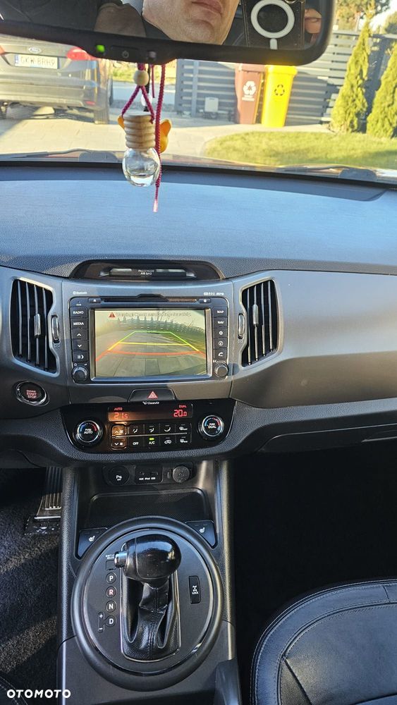 Kia Sportage - 7