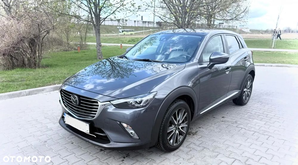 Mazda CX-3 2.0 Skypassion AWD - 1