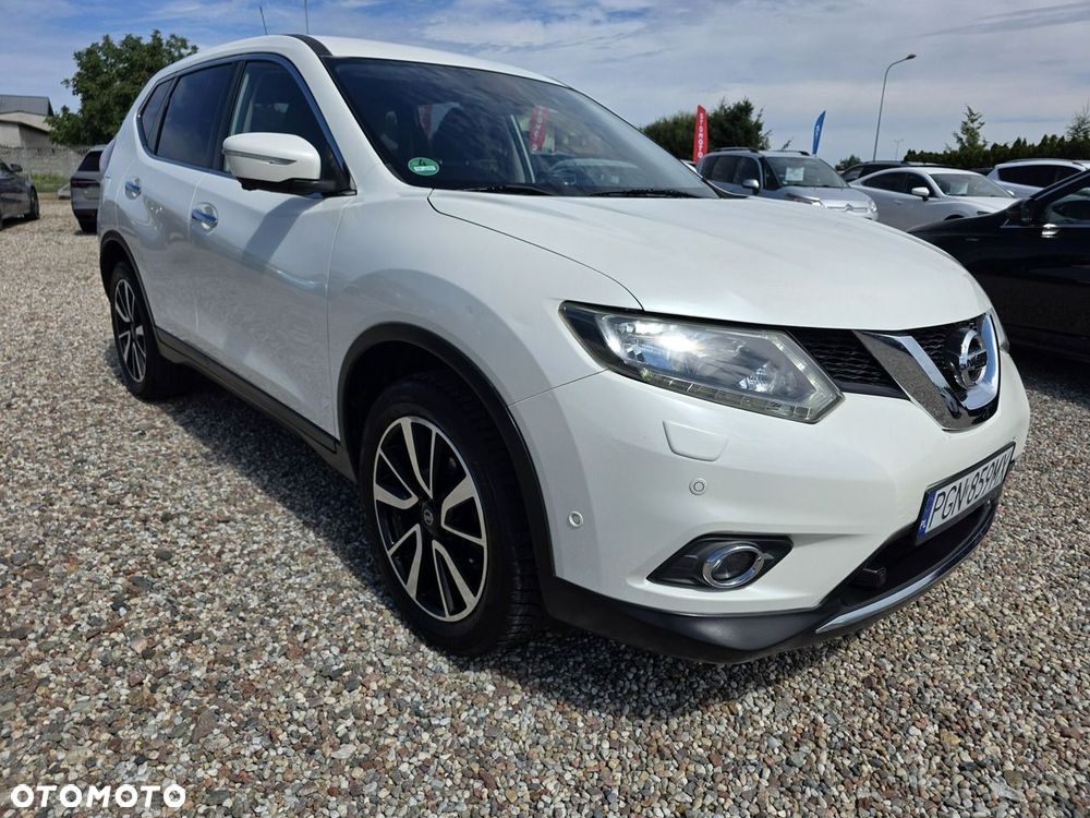 Nissan X-Trail 1.6 DCi Xtronic Tekna - 24