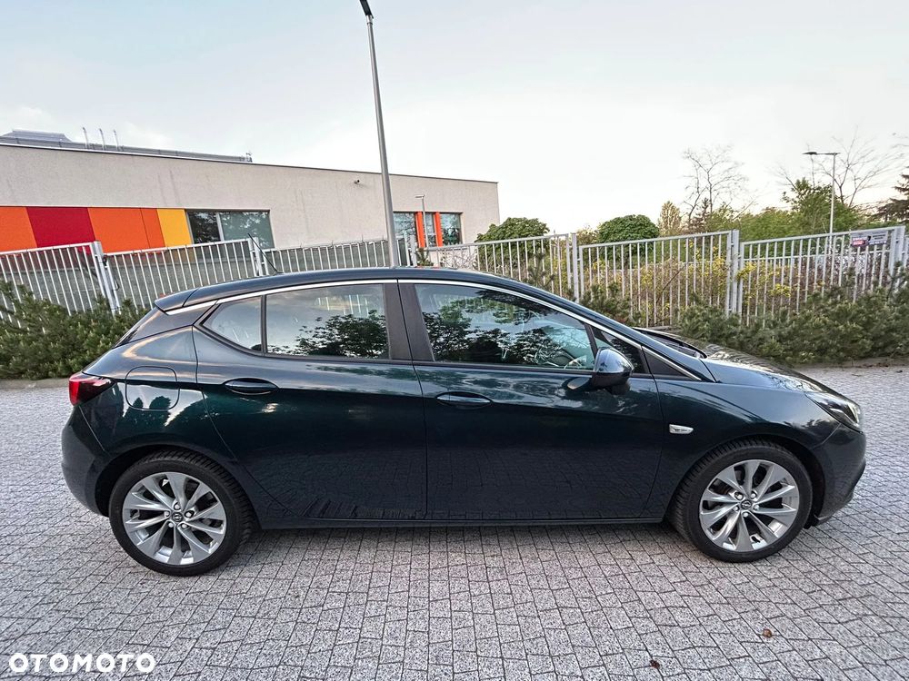 Opel Astra 1.4 T Enjoy - 8