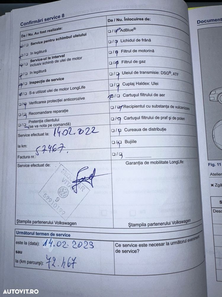 Volkswagen Touareg 3.0 V6 TDI BMT - 35