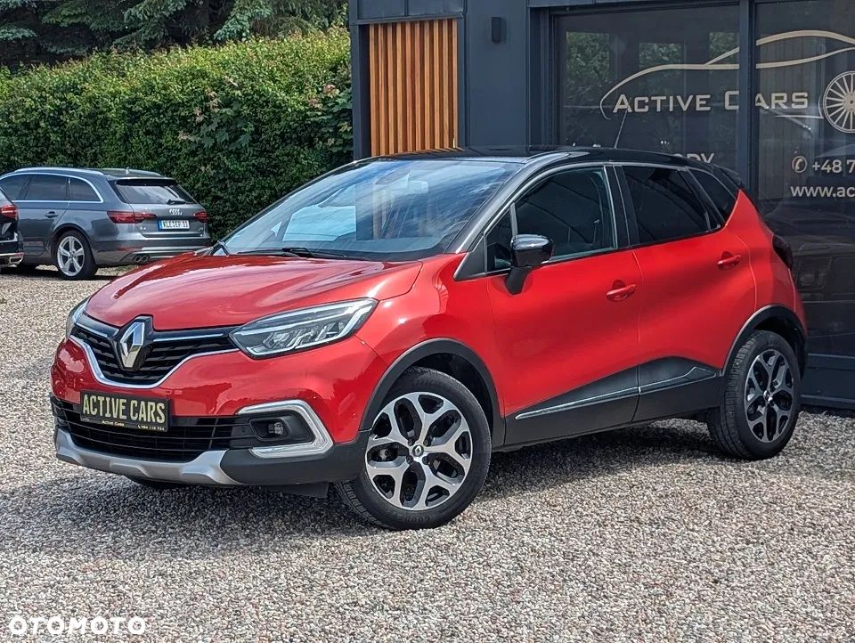 Renault Captur 1.2 TCe Intens EDC - 9