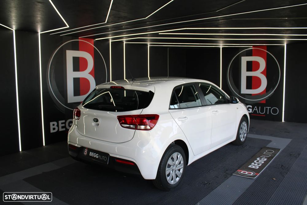 Kia Rio 1.2 Start - 6