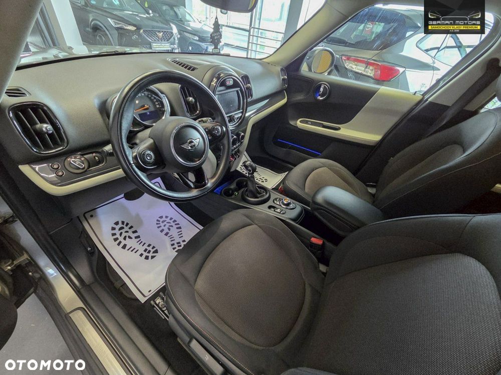 MINI Countryman Cooper ALL4 - 17