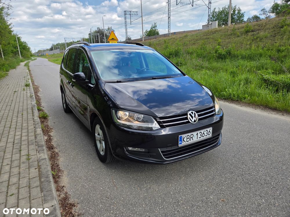 Volkswagen Sharan 2.0 TDI Trendline - 1