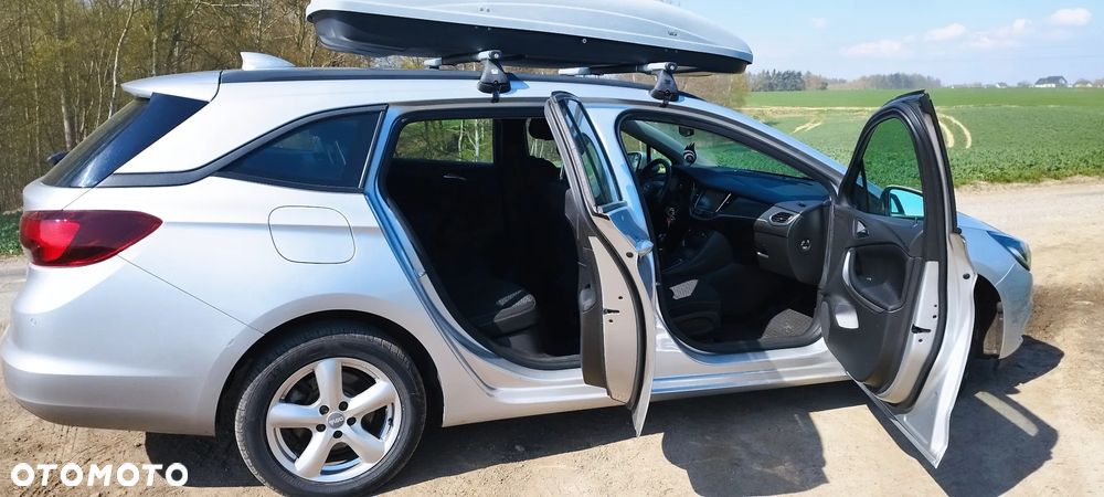 Opel Astra 1.6 D (CDTI) Start/Stop Dynamic - 21