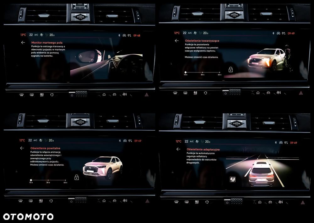 DS Automobiles DS 7 Crossback - 34