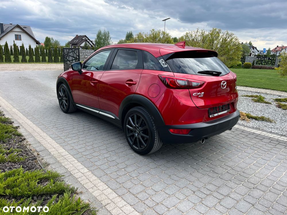 Mazda CX-3 - 8