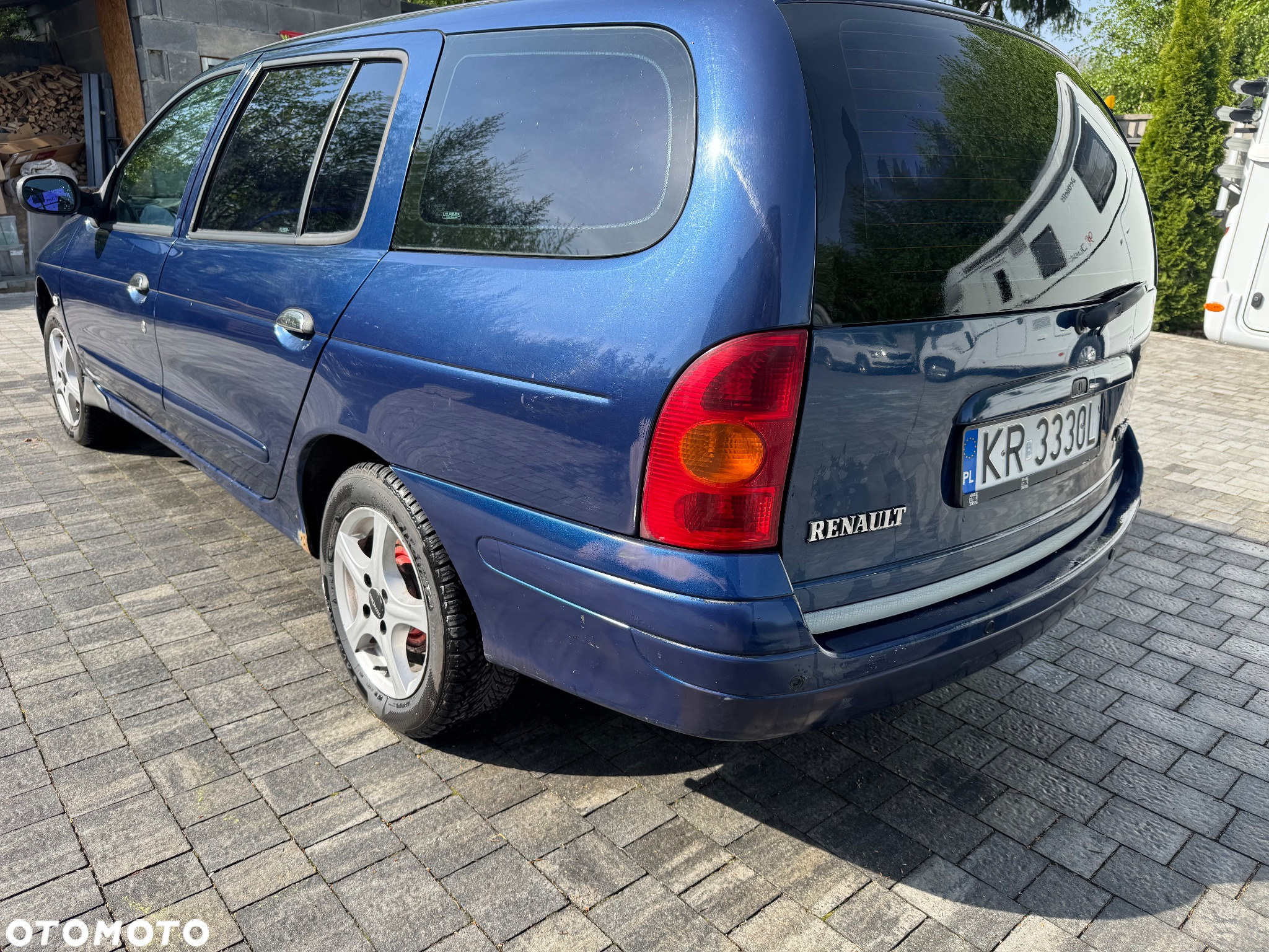 Renault Megane 1.4 RT 16V - 3