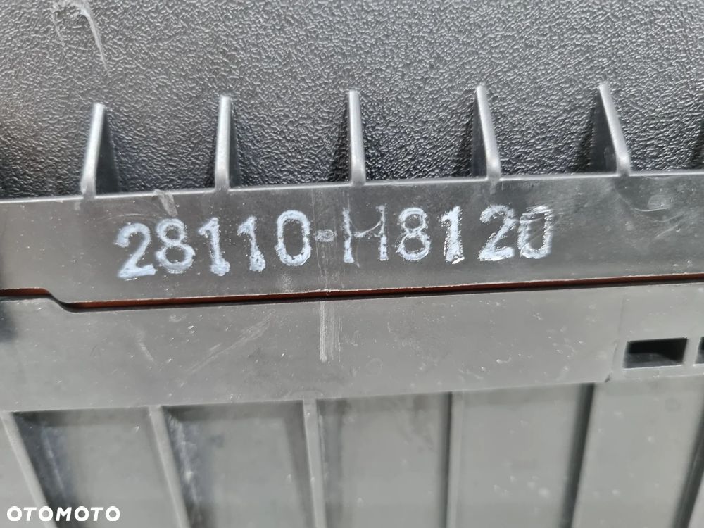 KIA STONIC OBUDOWA FILTRA POWIETRZA 28110-H8120 - 5